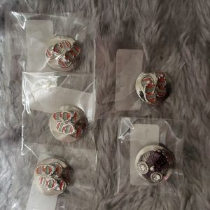 5x Ginger Snap Accessories